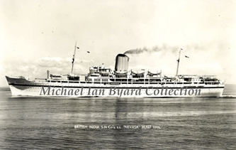 S.S. "Nevasa" 1973